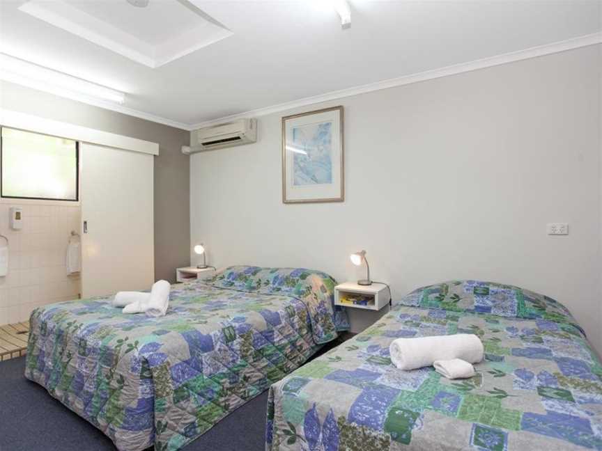 Tandara Hotel Motel, Sarina, QLD