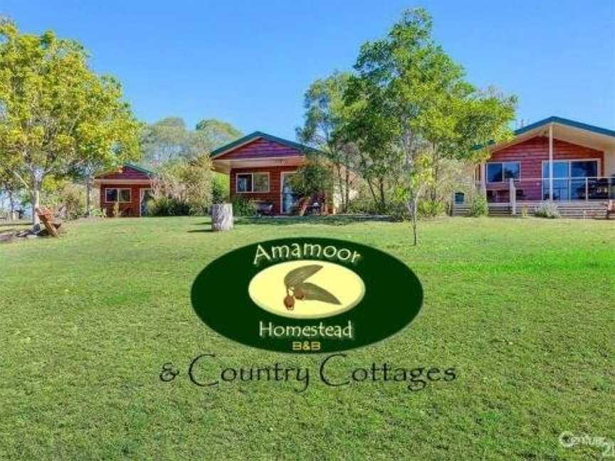 Amamoor Homestead Bed & Breakfast and Country Cottages, Amamoor, QLD