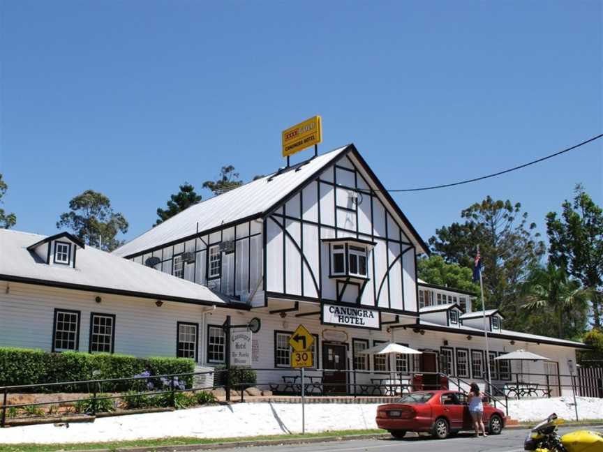 Canungra Hotel, Canungra, QLD