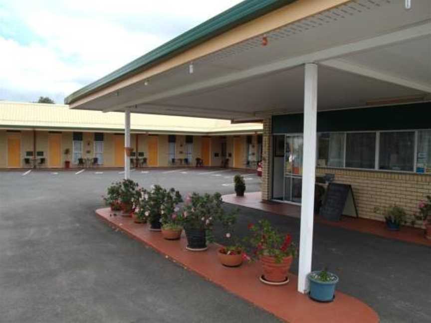 Golden West Motor Inn, Miles, QLD