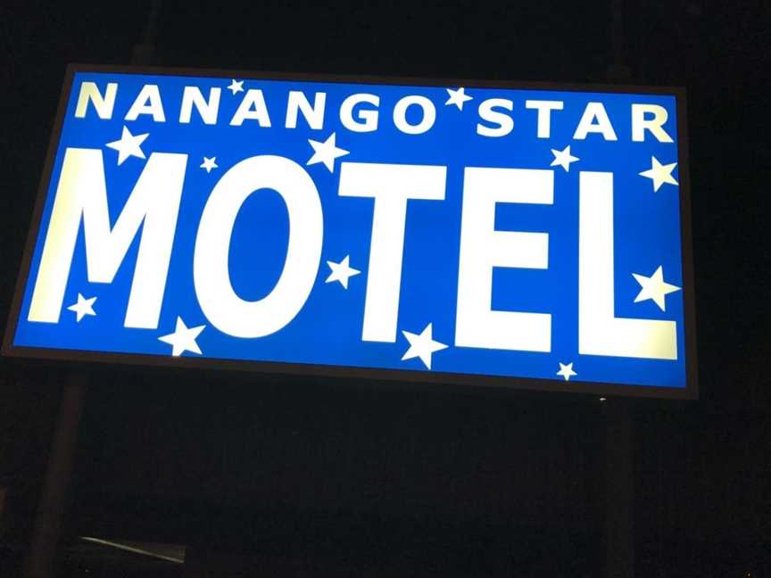 Nanango Star Motel, Nanango, QLD