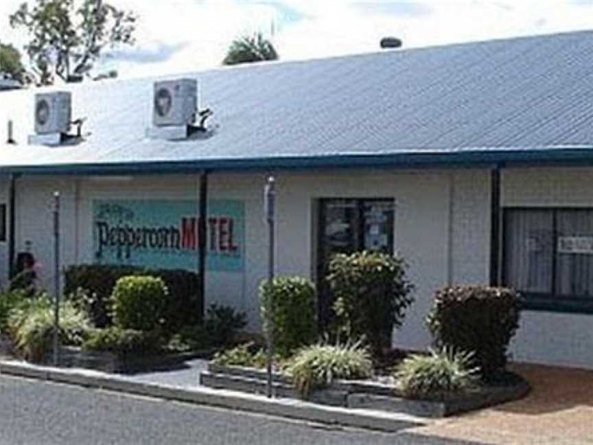 Peppercorn Motel, Clermont, QLD