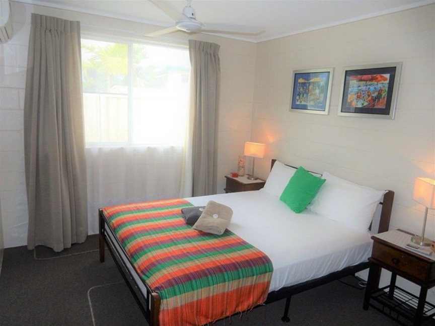 Lucinda Holiday Rental Apartments, Lucinda, QLD