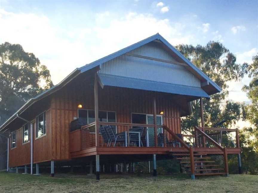 Curlew Retreat, Maryland, QLD