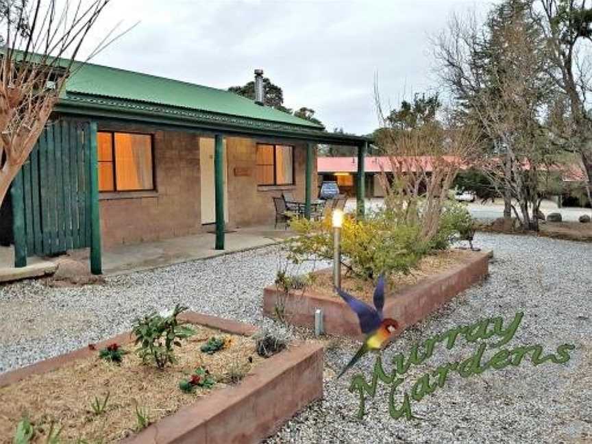 Murray Gardens Cottages & Motel, Stanthorpe, QLD