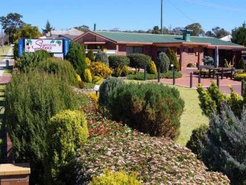 Stannum Lodge Motor Inn, Stanthorpe, QLD