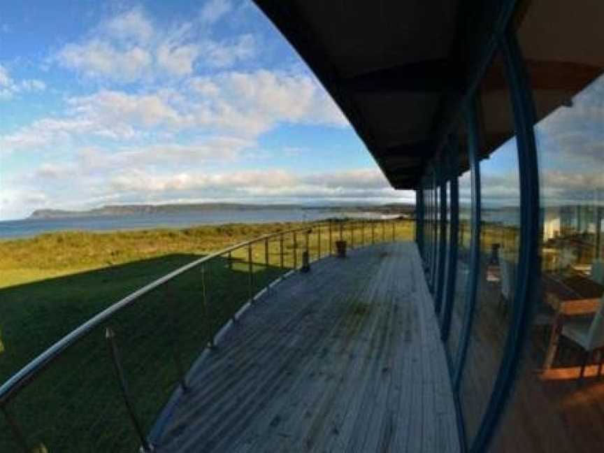 Mures Cloudy Bay Retreat, South Bruny, TAS