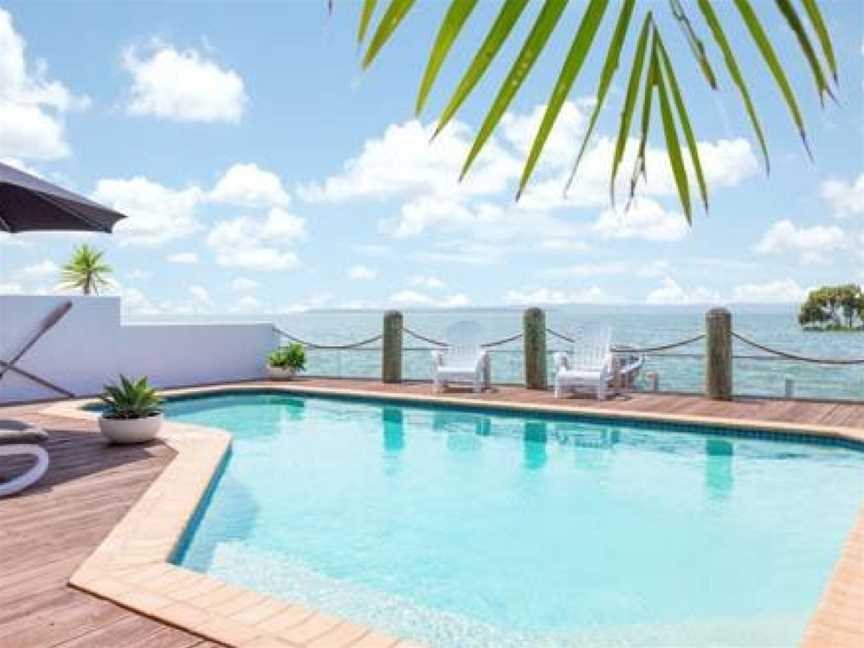 Moreton Bay Beach Lodge, Cleveland, QLD