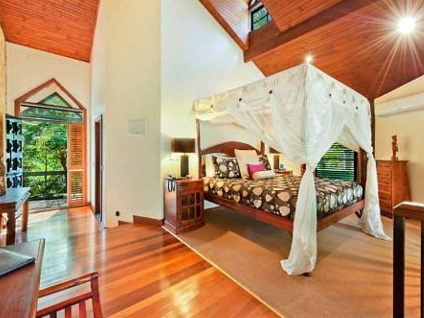 Escarpment Retreat & Day Spa for Couples, Tamborine Mountain, QLD