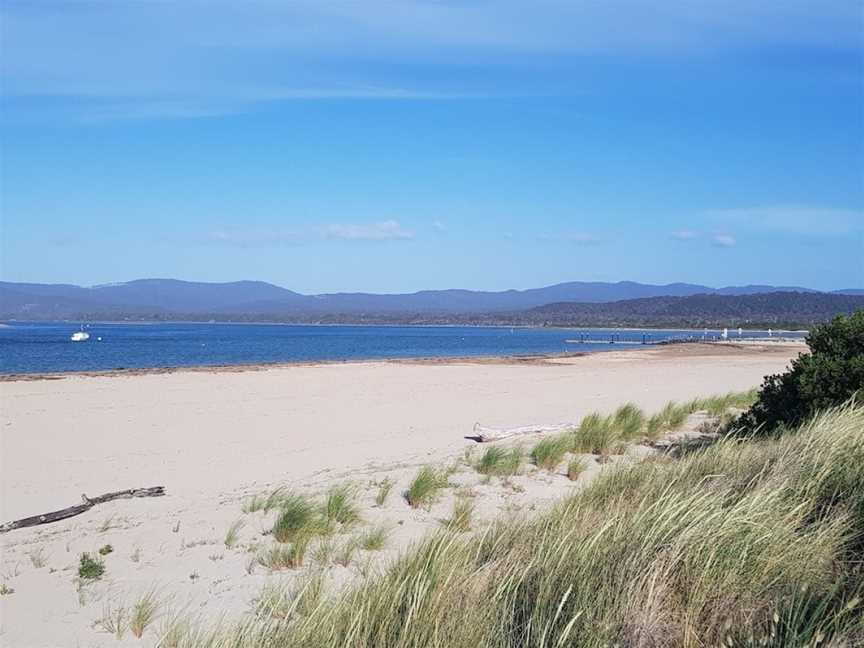 Hawley Beachside Accommodation, Hawley Beach, TAS