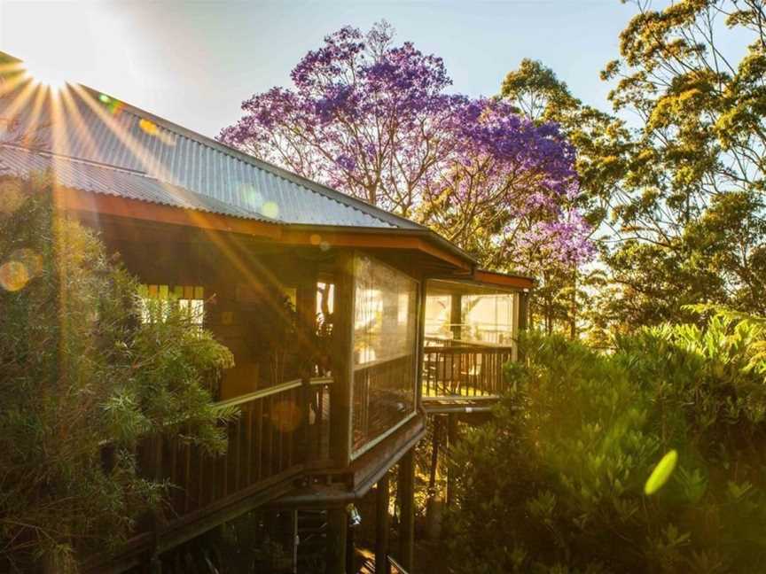 Tamborine Mountain Bed and Breakfast, Eagle Heights, QLD