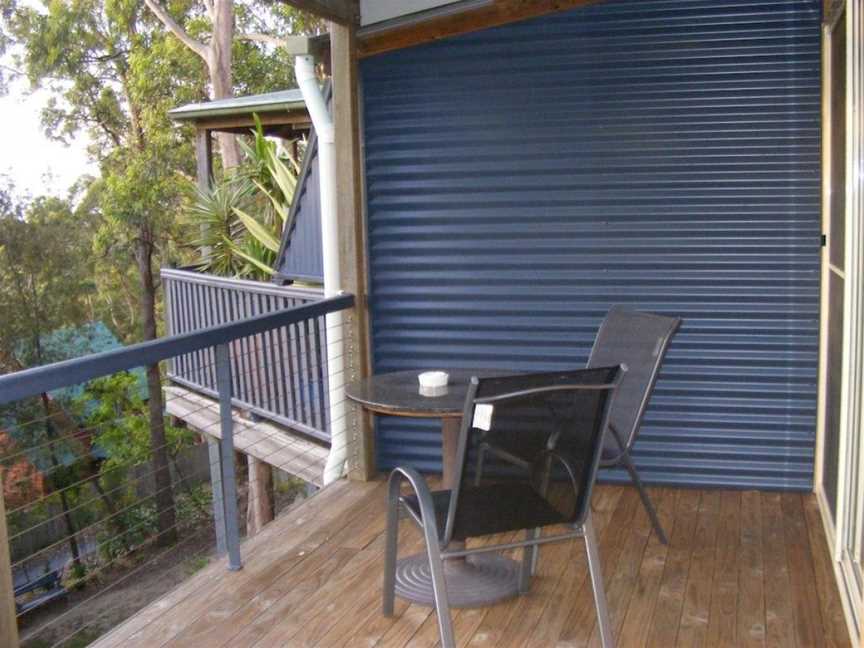 Tambaridge Bed & Breakfast, Tamborine Mountain, QLD