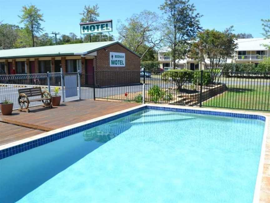 Boonah Motel, Boonah, QLD