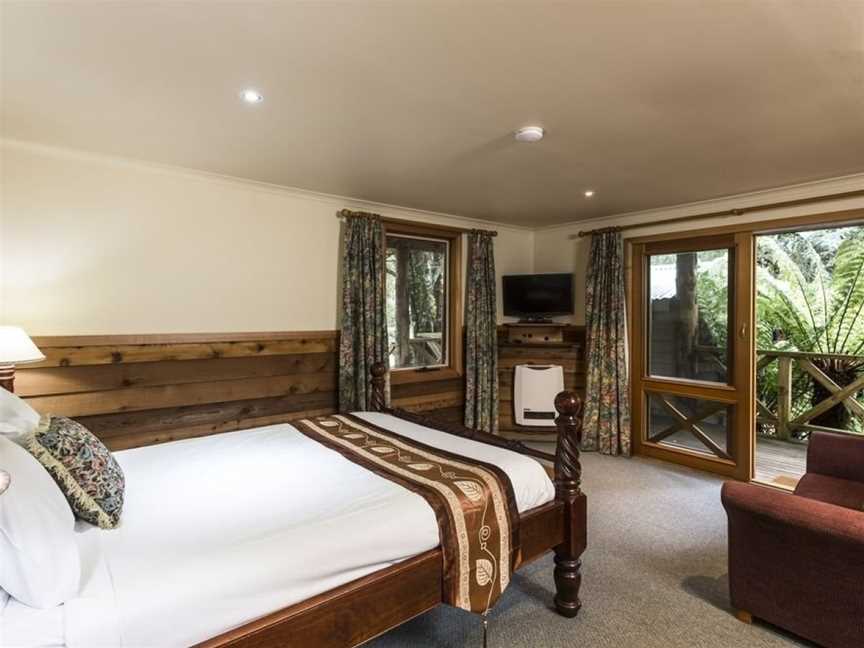 Cradle Forest Inn, Accommodation in Cradle Mountain