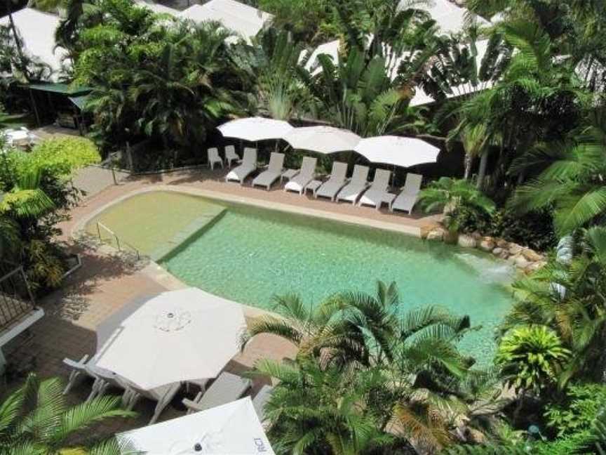 Island Palms Resort, Nelly Bay, QLD
