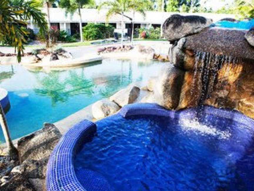 Mission Beach Resort, Wongaling Beach, QLD