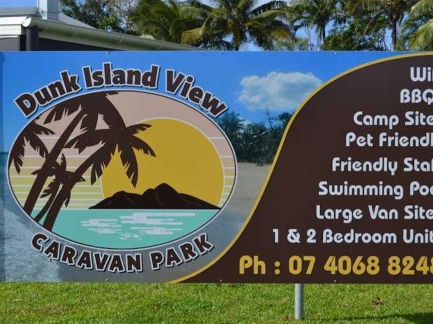 Dunk Island View Caravan Park, Wongaling Beach, QLD