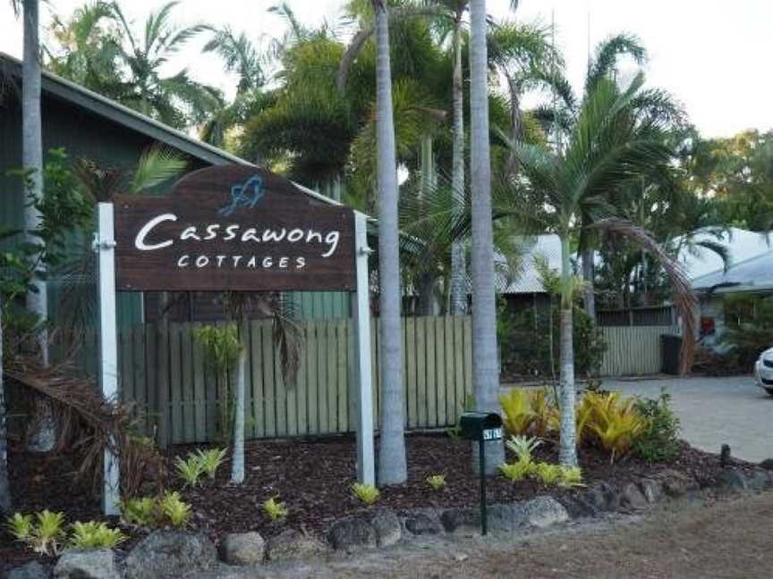 Cassawong Cottages, Wongaling Beach, QLD