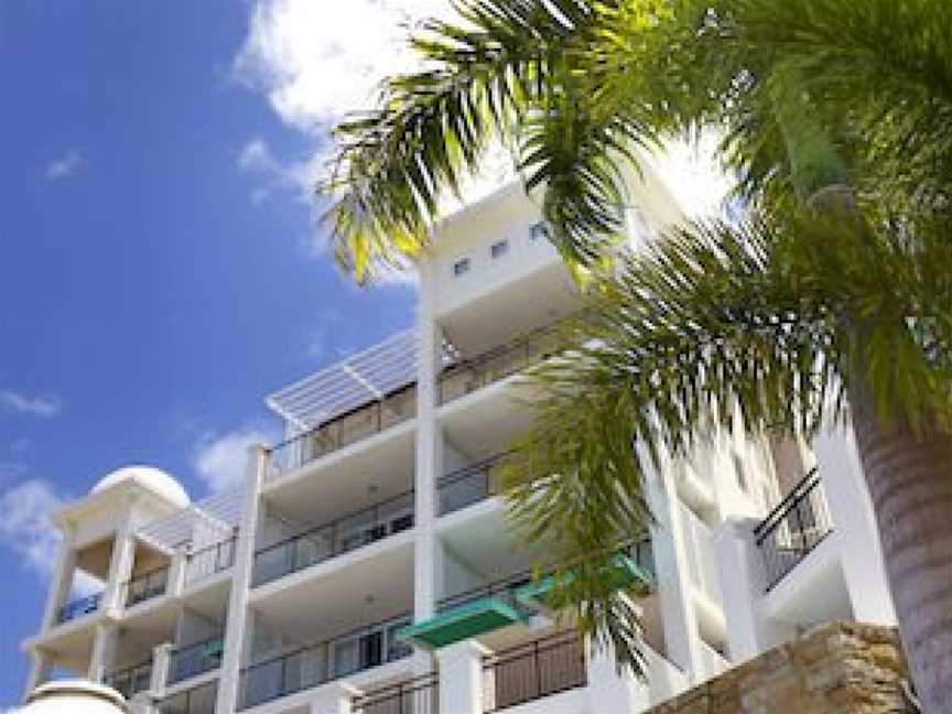 The Sebel Whitsundays - formally Blue Horizon Resort Apartments, Airlie Beach, QLD