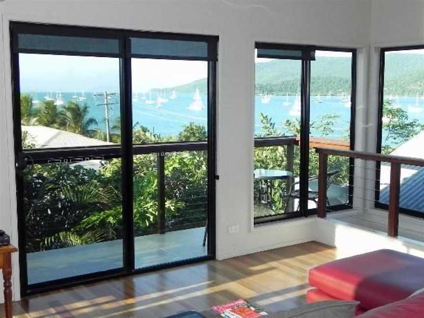 Airlie Waterfront Bed and Breakfast, Airlie Beach, QLD