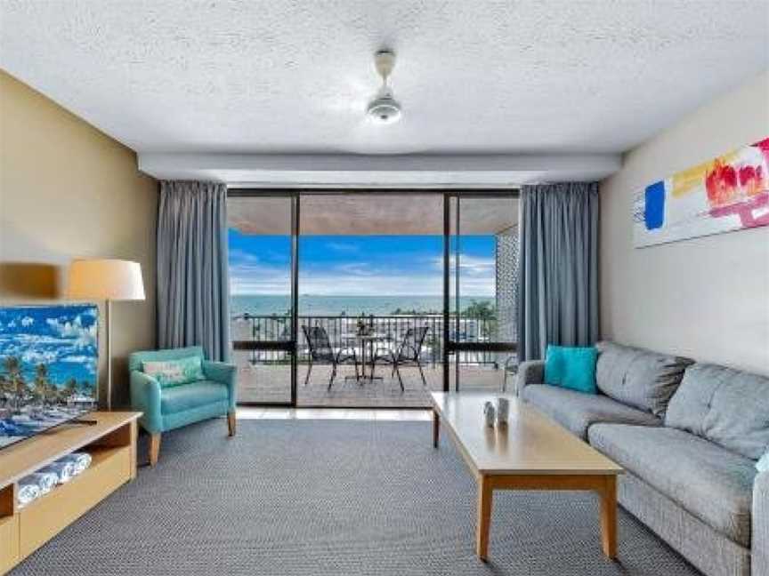 Ocean View Apartment 14, Airlie Beach, QLD