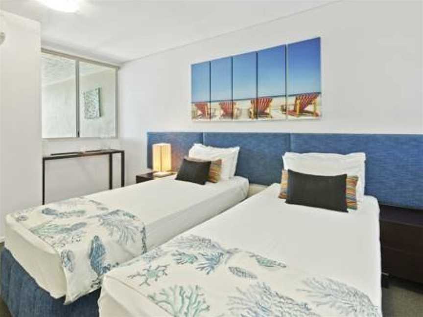 Azure Sea Whitsunday Resort, Accommodation in Airlie Beach