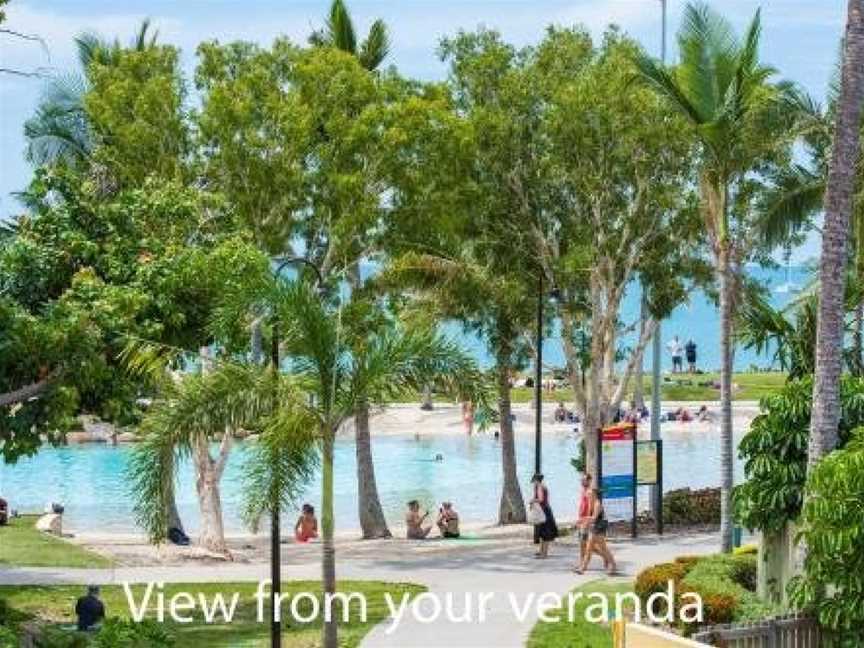 Montipora Unit 3 - In the heart of Airlie, wi-fi and Netflix, Airlie Beach, QLD