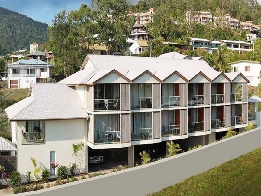 Airlie Central Apartments, Airlie Beach, QLD