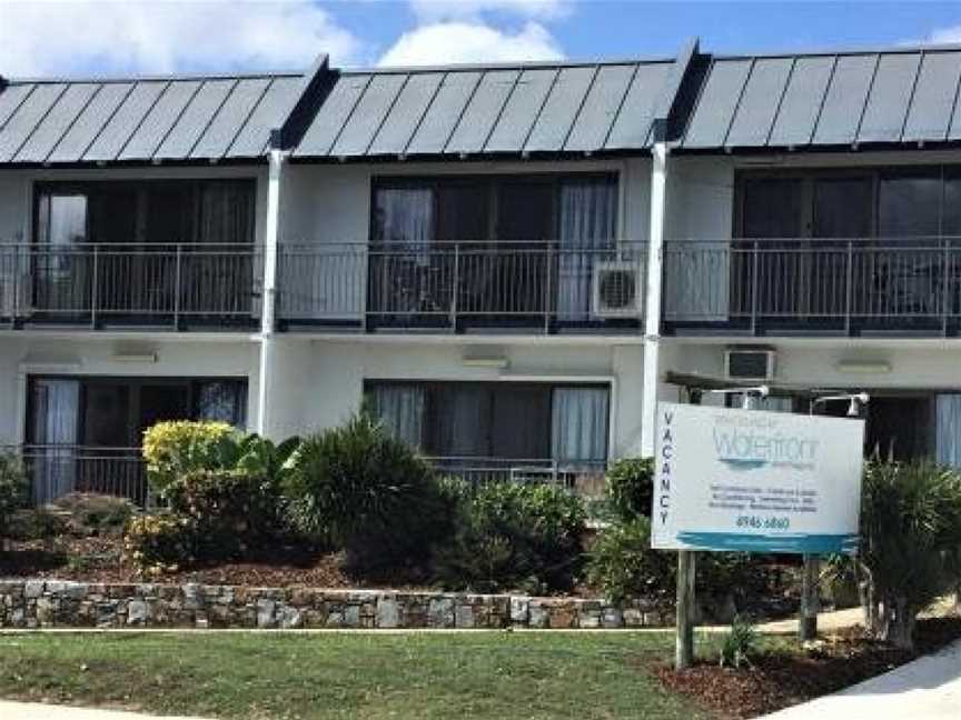 Whitsunday Waterfront Apartments, Cannonvale, QLD