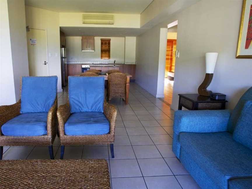 Portside Whitsunday Luxury Holiday Apartments, Airlie Beach, QLD