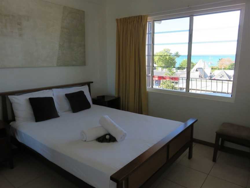 Airlie Beach Apartments, Accommodation in Airlie Beach