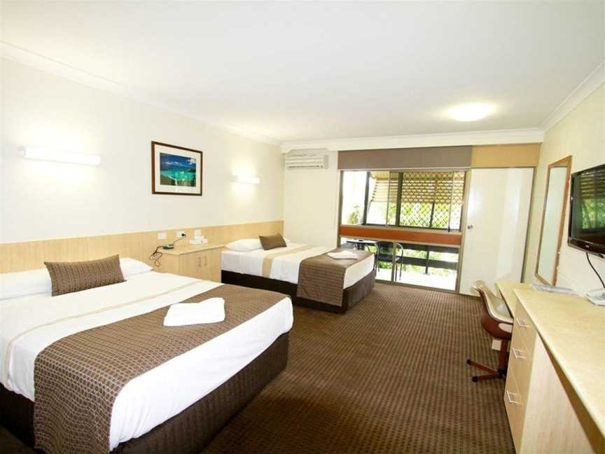 Reef Gateway Hotel, Cannonvale, QLD
