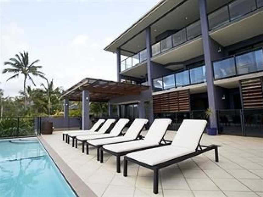 at Waterfront Whitsunday Retreat - Adults Only, Airlie Beach, QLD
