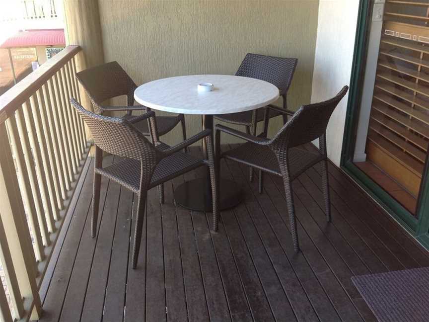 at Boathaven Bay Holiday Apartments, Airlie Beach, QLD