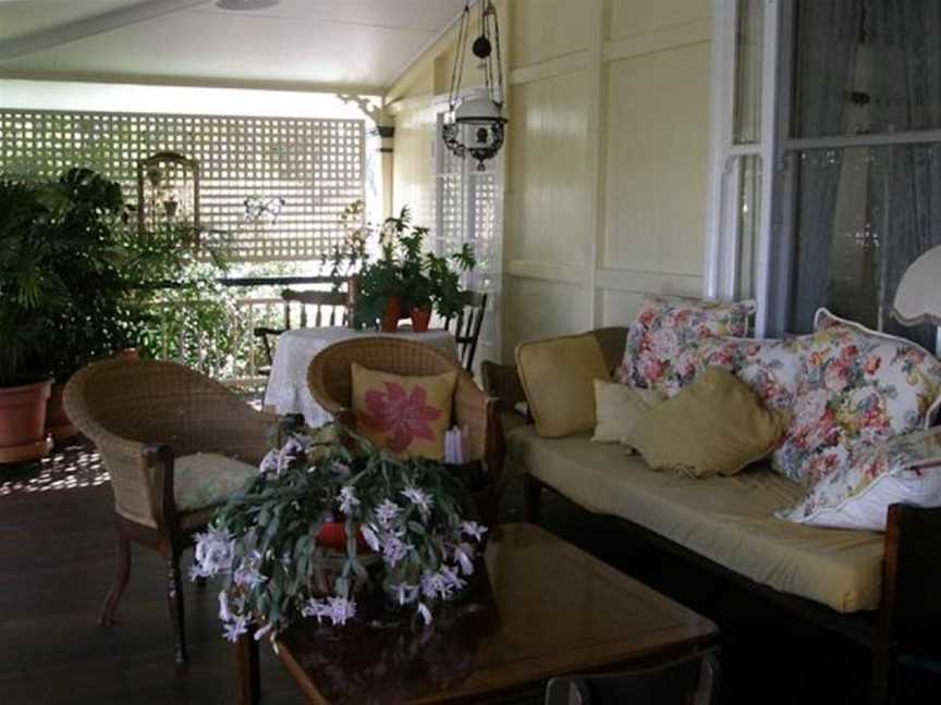 AYNSLEY BED AND BREAKFAST, Paddington, QLD