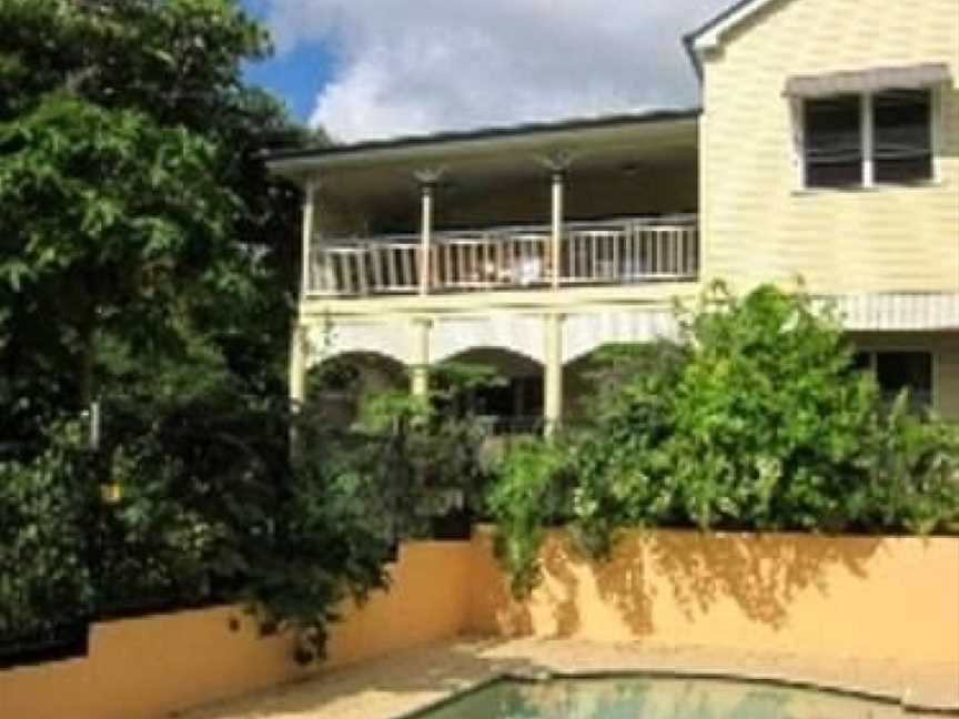 AYNSLEY BED AND BREAKFAST, Paddington, QLD