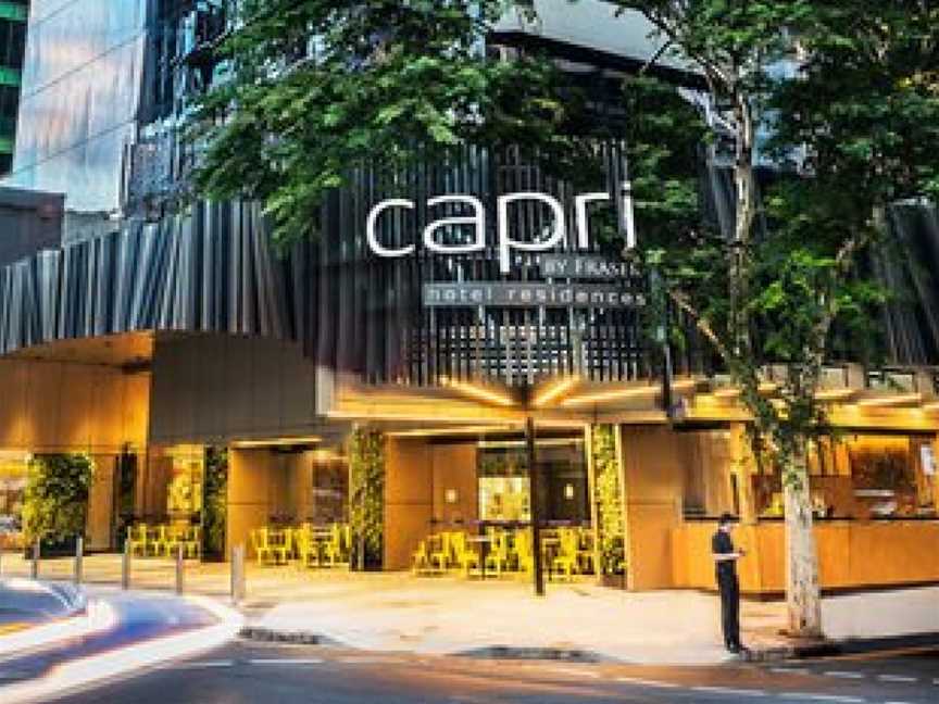 Capri by Fraser Brisbane, Brisbane, QLD