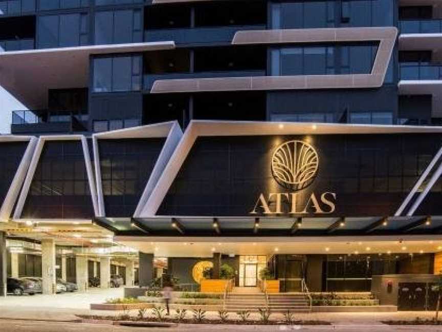 Atlas Apartments, South Brisbane, QLD