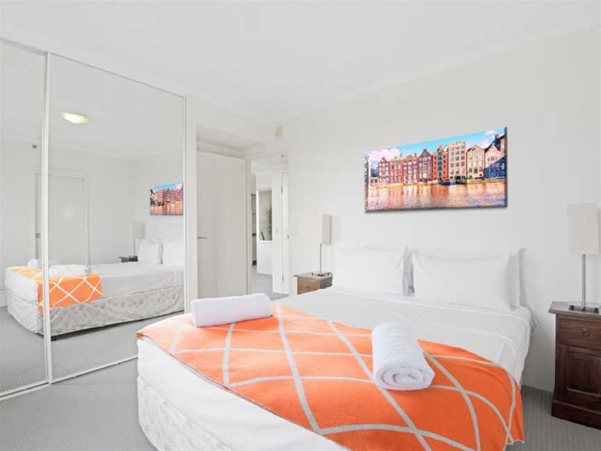 AAB Apartments Brisbane CBD, Accommodation in Brisbane
