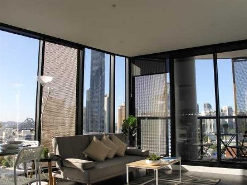 Spectacular Views of CBD by FV with Free Car Park, Fortitude Valley, QLD