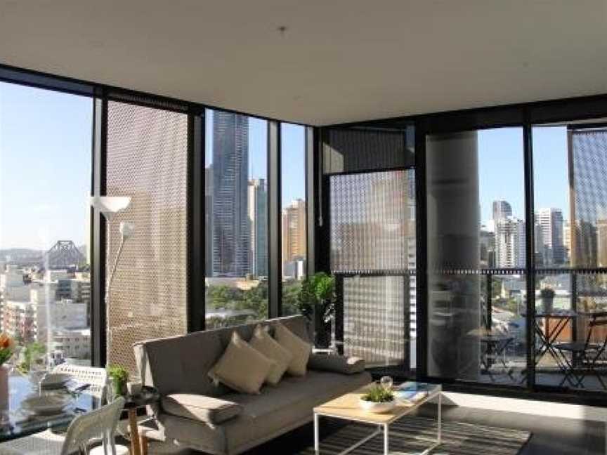 Spectacular Views of CBD by FV with Free Car Park, Fortitude Valley, QLD