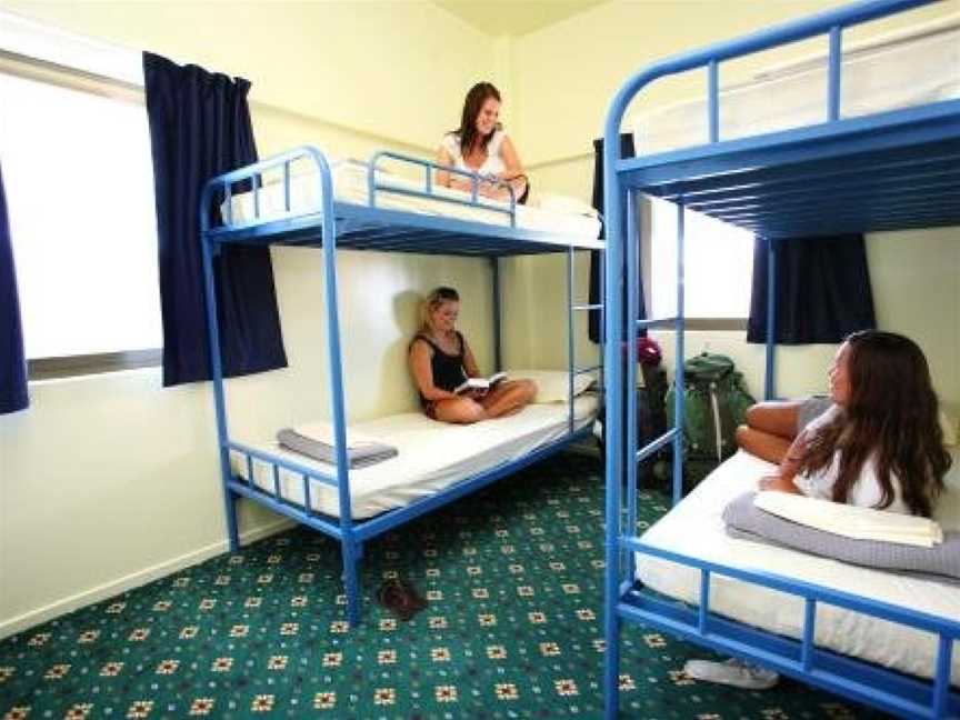 Chill Backpackers, Accommodation in Brisbane