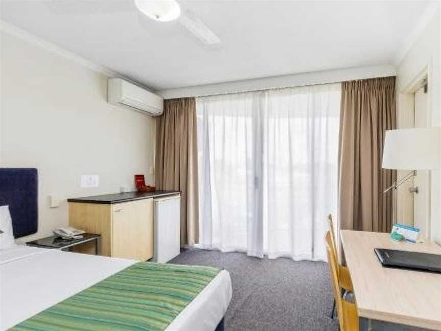 The Wellington Apartment Hotel, East Brisbane, QLD