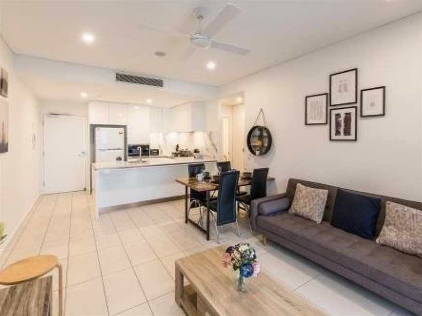 AirTrip Apartment on Hope Street, South Brisbane, QLD