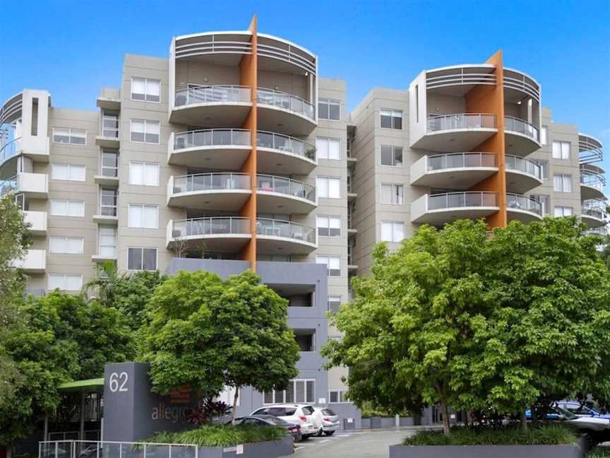 Allegro Apartments, South Brisbane, QLD