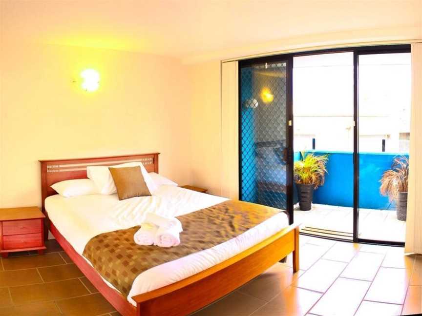 Bonapartes Serviced Apartments, Accommodation in Fortitude Valley