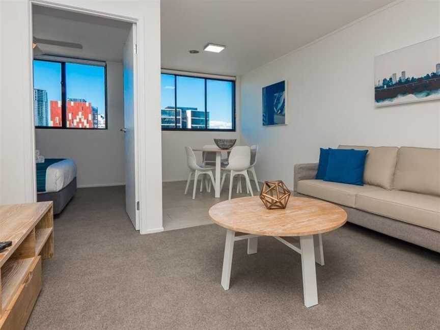 Annexe Apartments, Bowen Hills, QLD