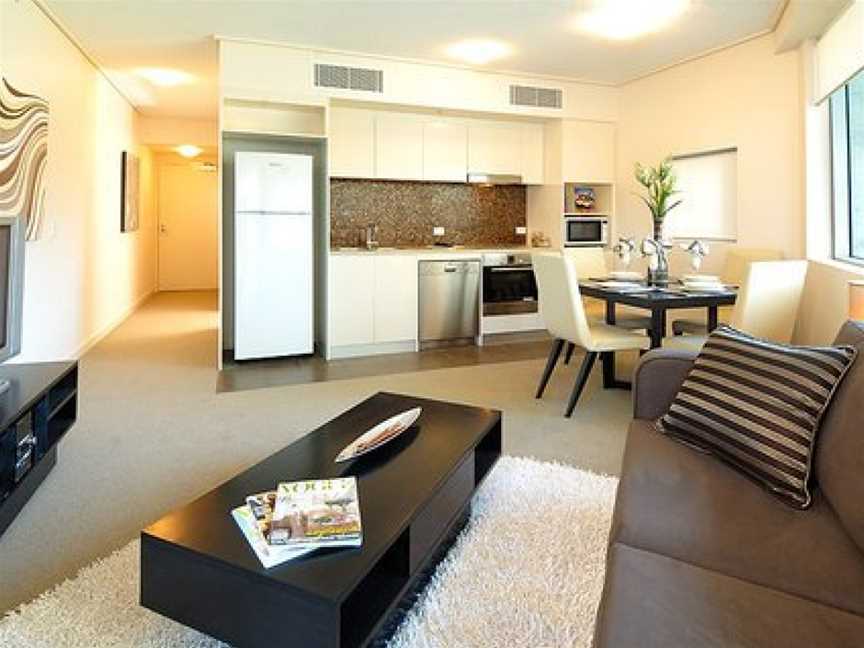 Evolution Apartments, Brisbane, QLD