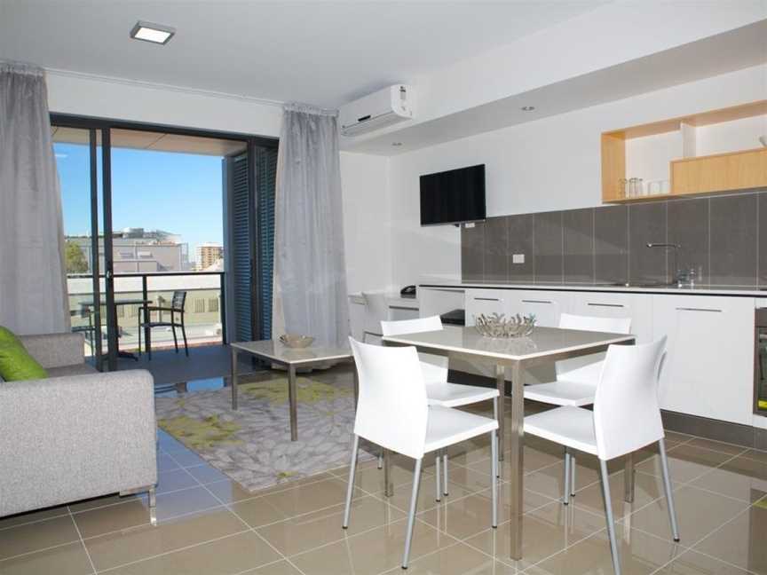 Atrio Apartments, Fortitude Valley, QLD