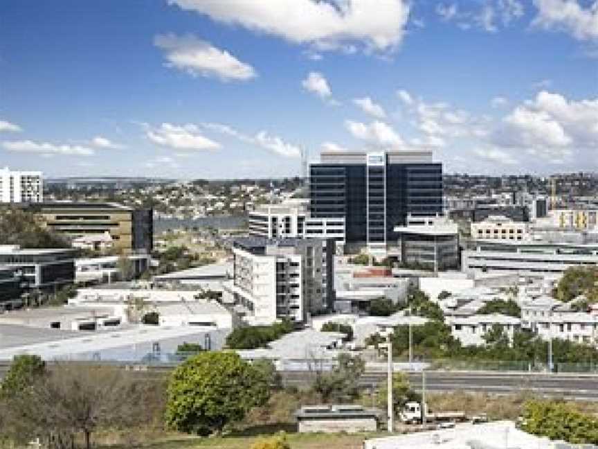 Direct Hotels - Pavilion and Governor on Brookes, Bowen Hills, QLD